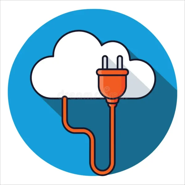 vector-icon-cloud-plugin-tech-themed-illustration-ideal-apps-software-great-digital-services-web-tools-innovative-385606833 π Plugin Setup Service